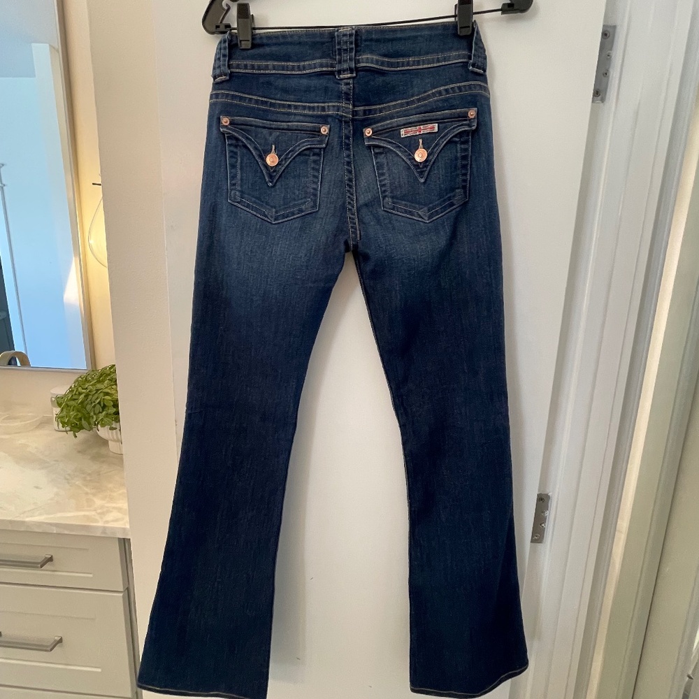 Hudson Bootcut Jeans